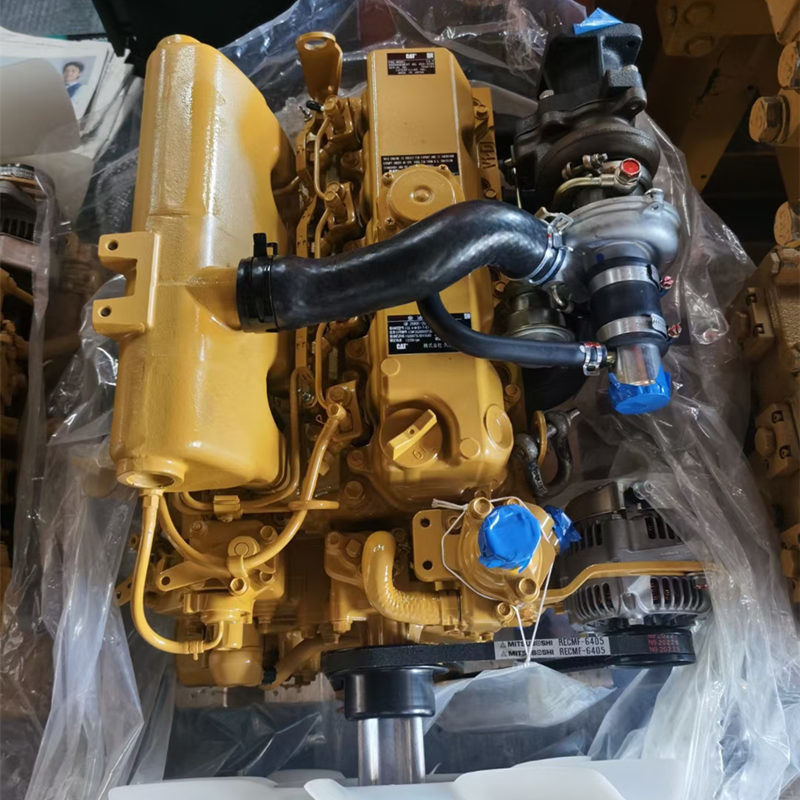 C.A.T C2.6 Motor de escavadeira, C.A.T motores a diesel OEM Disponível