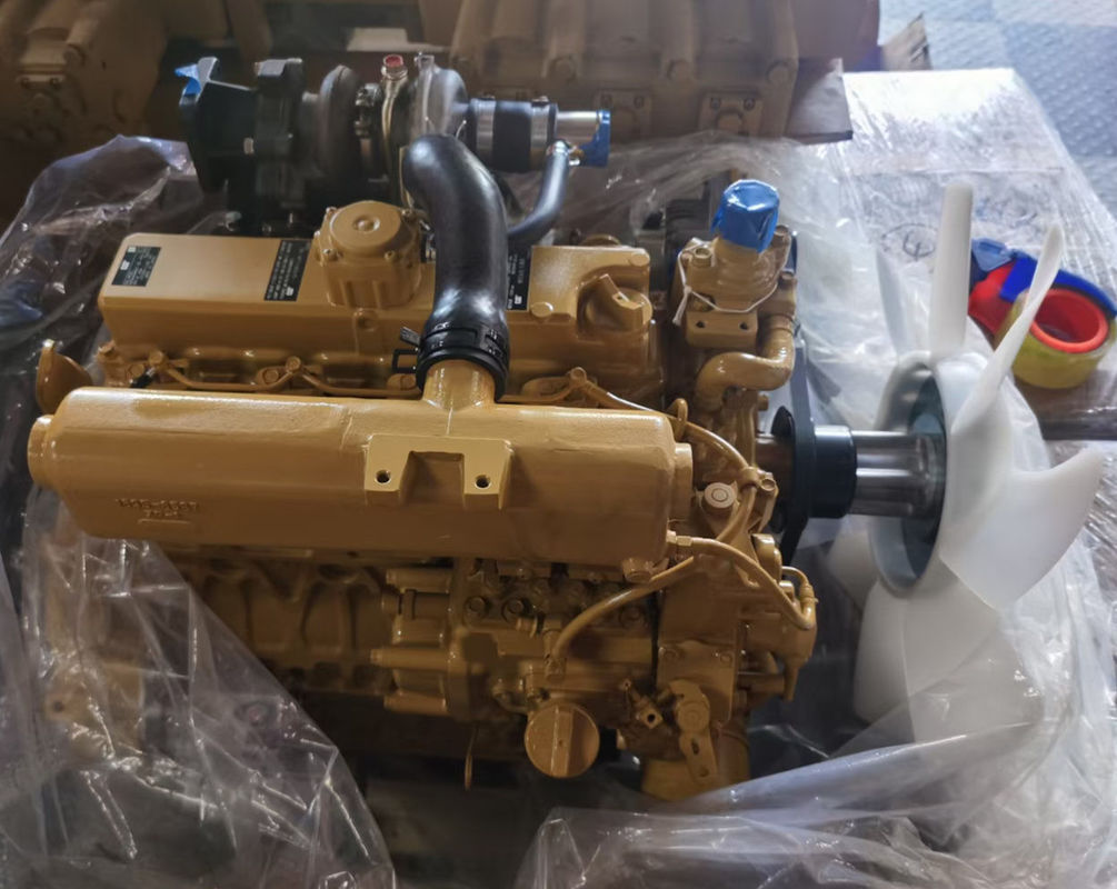 C.A.T C2.6 Motor de escavadeira, C.A.T motores a diesel OEM Disponível