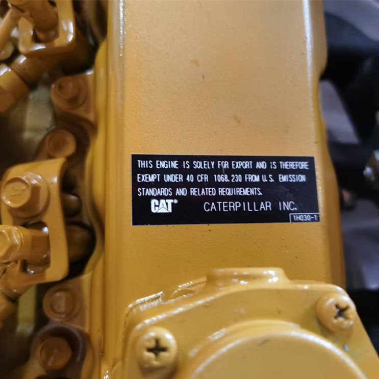 C.A.T C2.6 Motor de escavadeira, C.A.T motores a diesel OEM Disponível