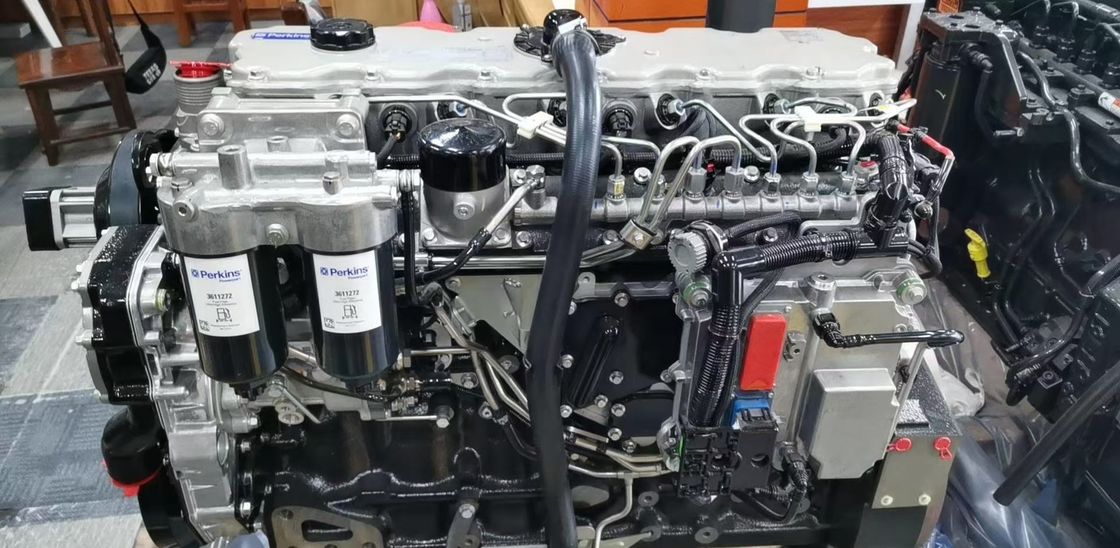 1106D-E70TA Perkins Diesel Motor 105mm Borra 7,01 Litro Para Excavaotr