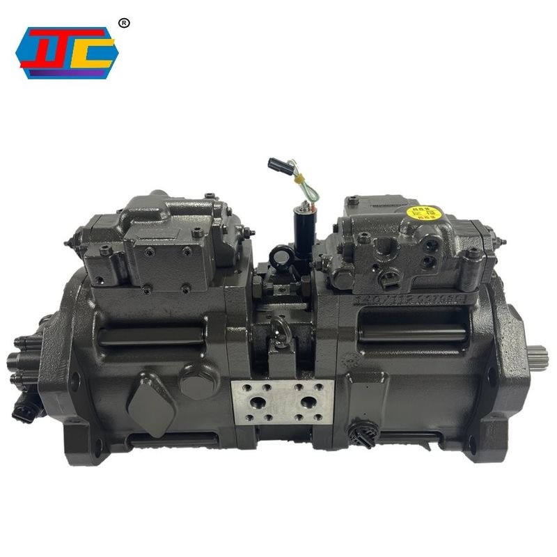Hyundai Excavator bomba hidráulica K3V112DT-9C32-12T para R210LC R210-7 R220LC-7