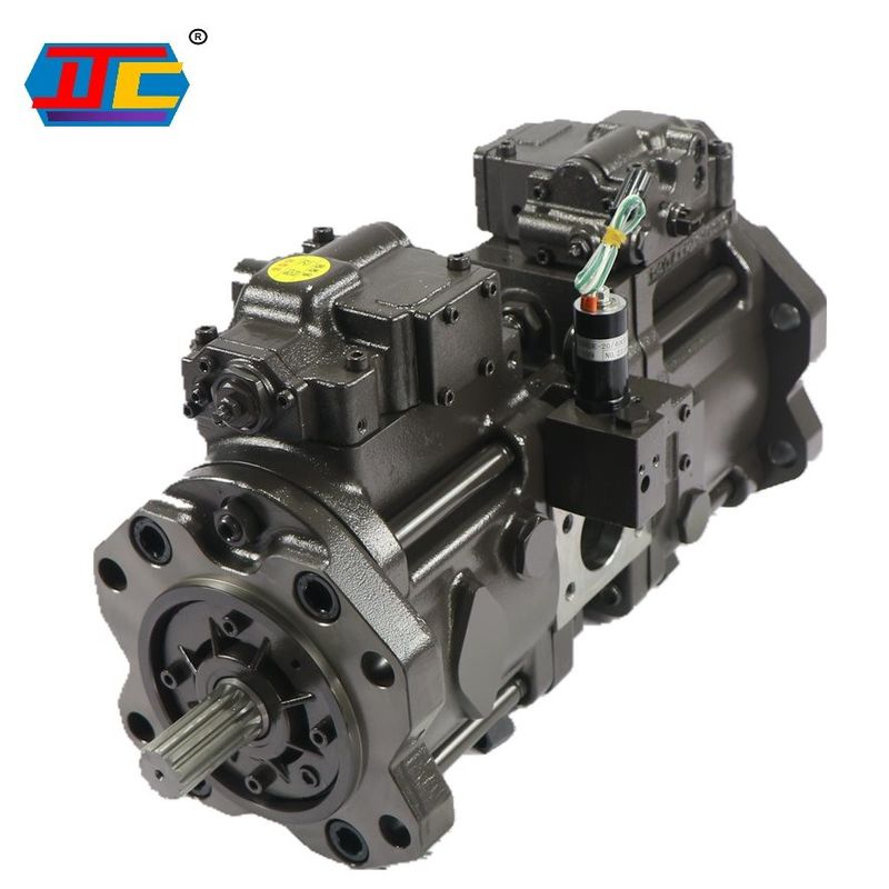 Hyundai Excavator bomba hidráulica K3V112DT-9C32-12T para R210LC R210-7 R220LC-7