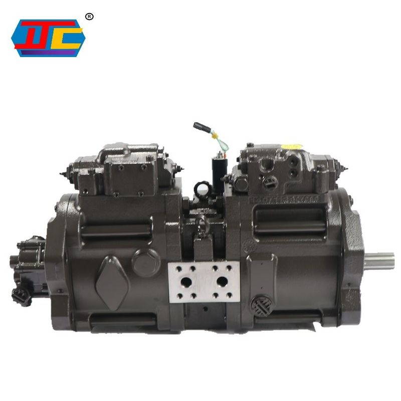 Hyundai Excavator bomba hidráulica K3V112DT-9C32-12T para R210LC R210-7 R220LC-7