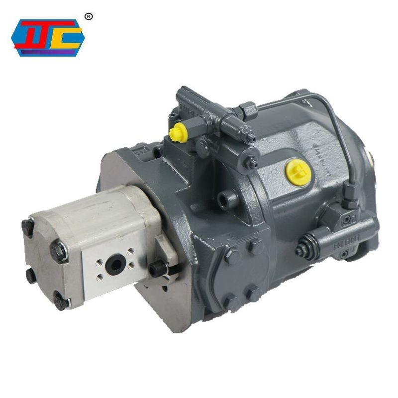 Bomba hidráulica Rexroth para mini escavadeira A10V071 Cores cinzentas