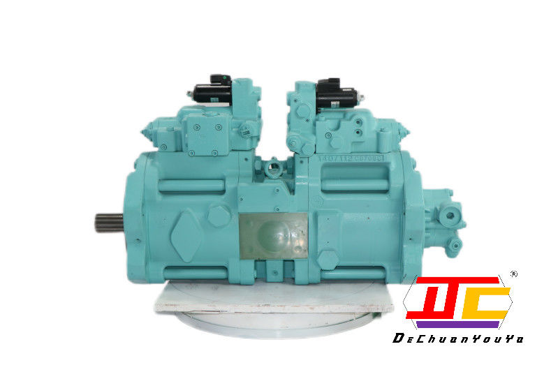 K3V112DTP Excavadora Hidráulica de bomba de aço para Kobelco SK200-6E SK230-6E SK350-6E