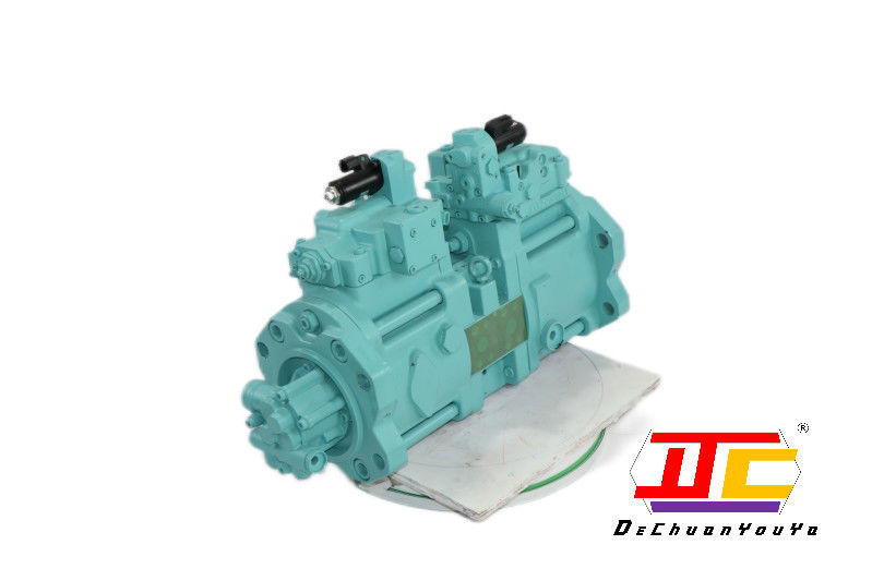 K3V112DTP Excavadora Hidráulica de bomba de aço para Kobelco SK200-6E SK230-6E SK350-6E