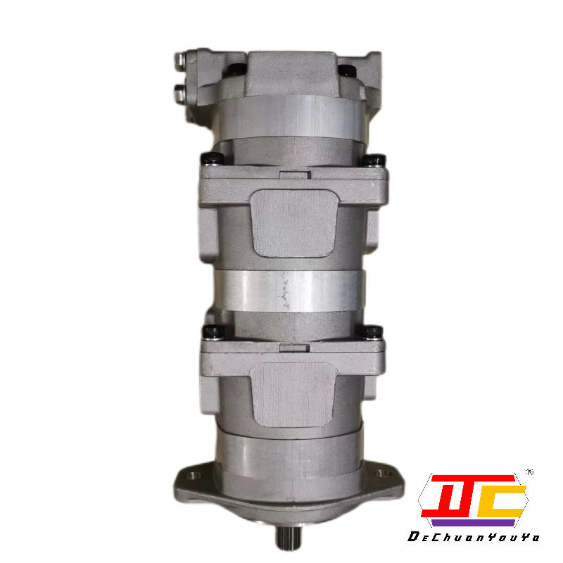 Componentes hidráulicos Komatsu Geração de bomba 705-55-24130 Para WA300L-3 WA320-3