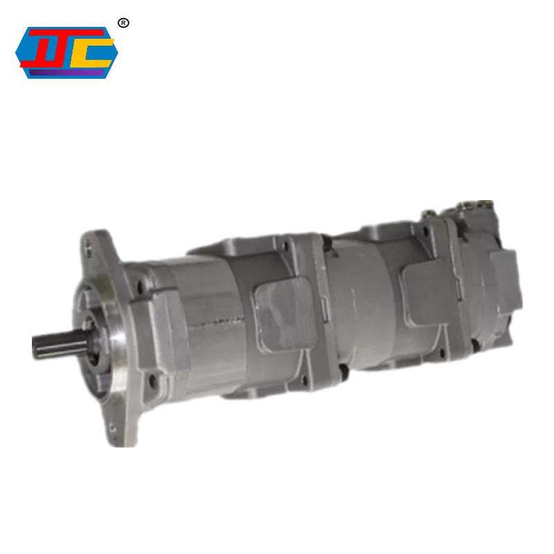Componentes hidráulicos Komatsu Geração de bomba 705-55-24130 Para WA300L-3 WA320-3