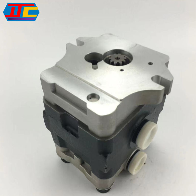 Bomba de engrenagem hidráulica para escavadeira Komatsu 705-41-02700 Para PC27MR PC30MR PC30UU
