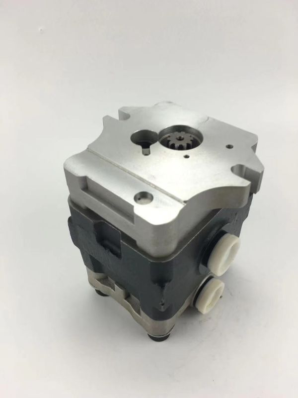 Bomba de engrenagem hidráulica para escavadeira Komatsu 705-41-02700 Para PC27MR PC30MR PC30UU
