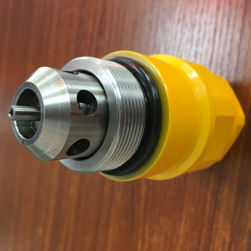 Válvula de relevo para escavadeira Komatsu, válvula de controlo de óleo para PC100-6 PC120-6