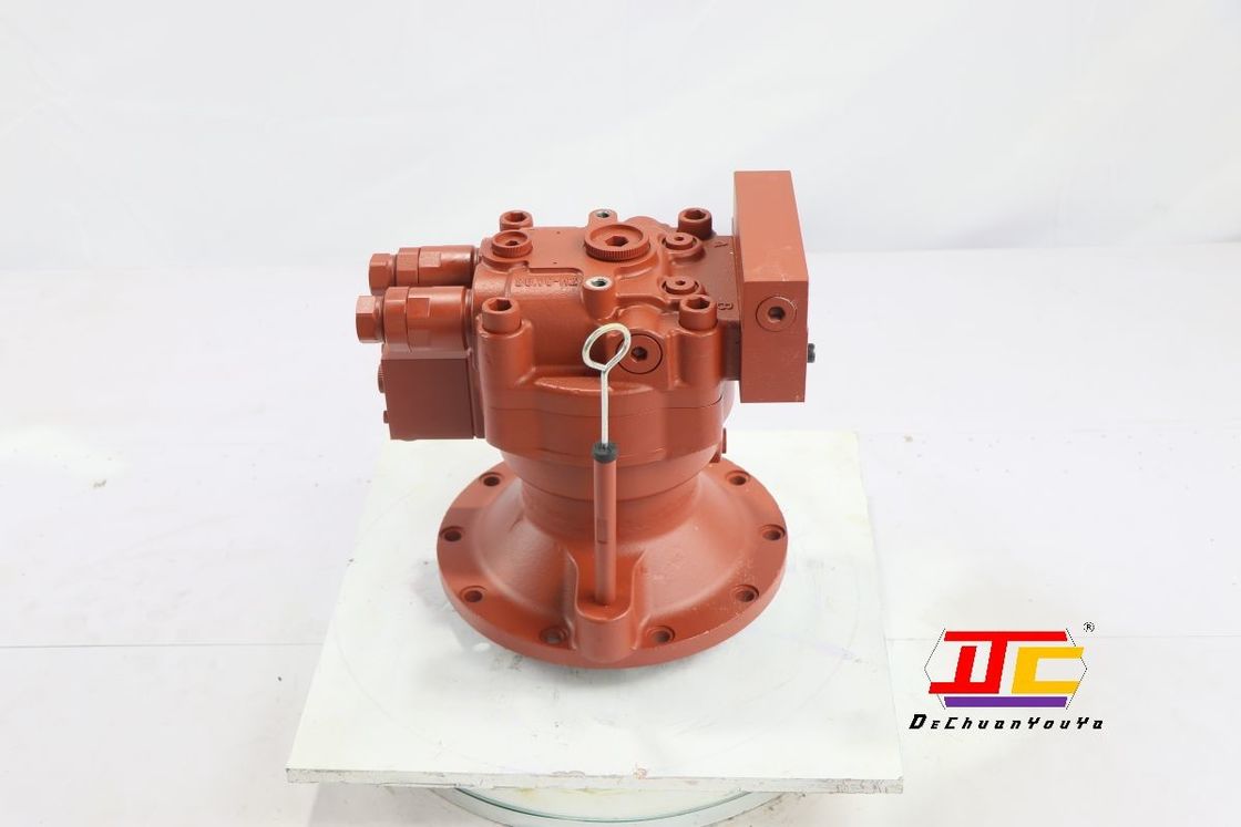 Kobelco Mini Excavator Swing Motor M2X63 Para SY135-8 SK140-8