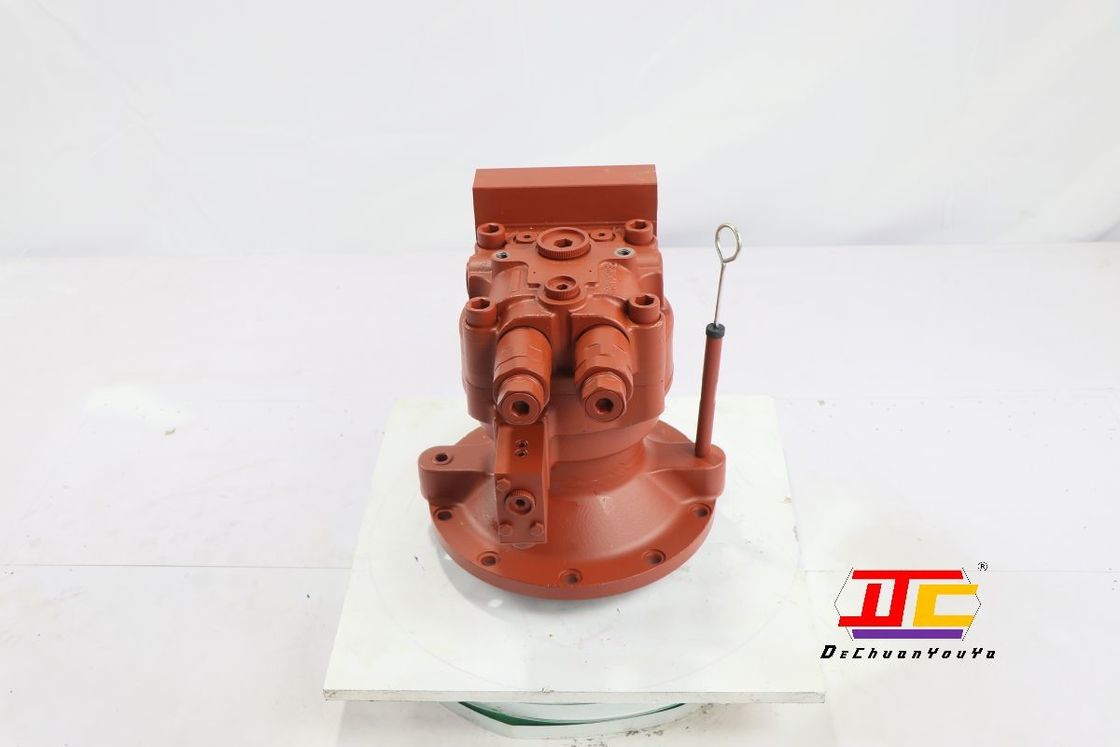 Kobelco Mini Excavator Swing Motor M2X63 Para SY135-8 SK140-8