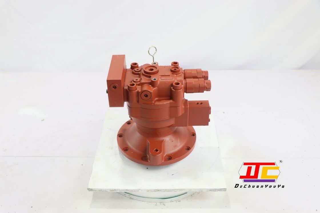 Kobelco Mini Excavator Swing Motor M2X63 Para SY135-8 SK140-8