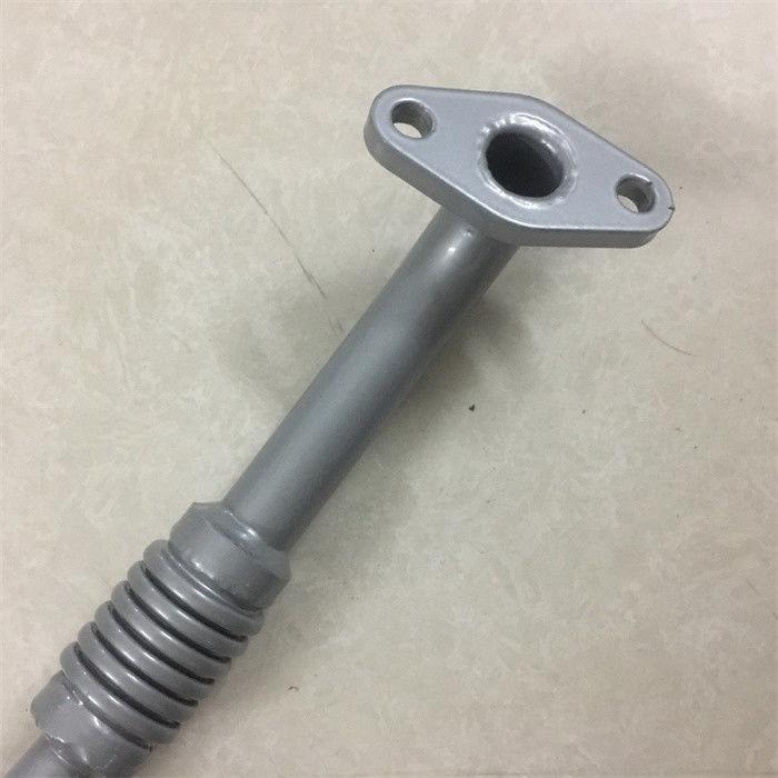 4HK1 Peças do motor da escavadeira Tubo de retorno de óleo para escavadeira Isuzu