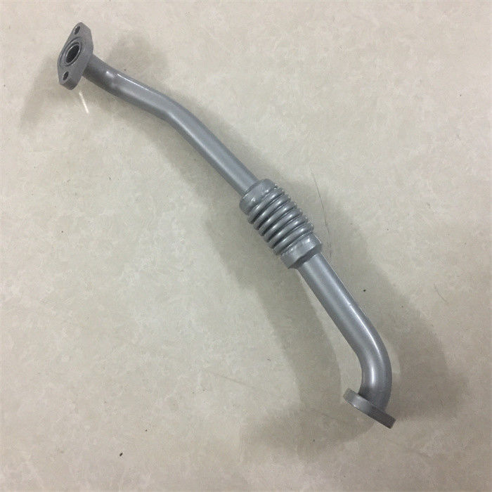 4HK1 Peças do motor da escavadeira Tubo de retorno de óleo para escavadeira Isuzu
