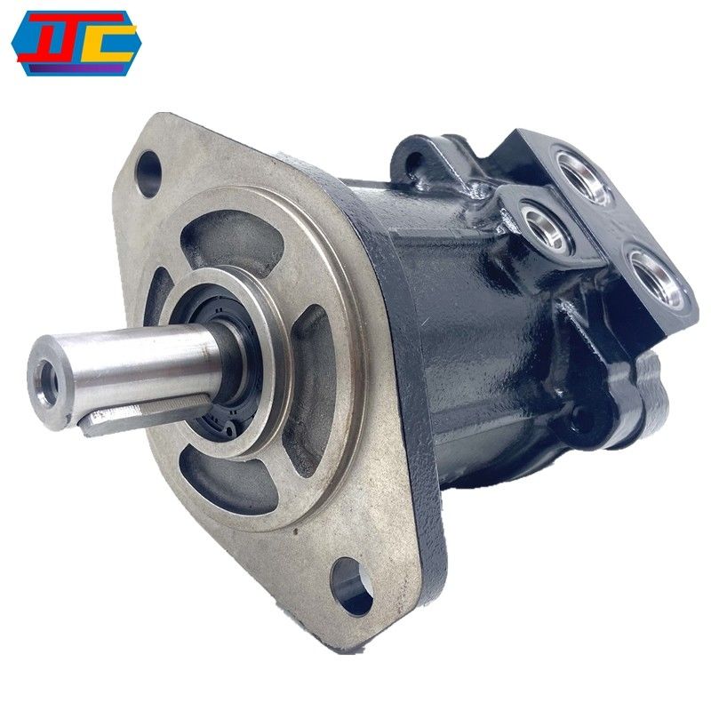 SY485 Excavadora Partes hidráulicas Ventilador Motor 60248398 Para Sany Excavadora