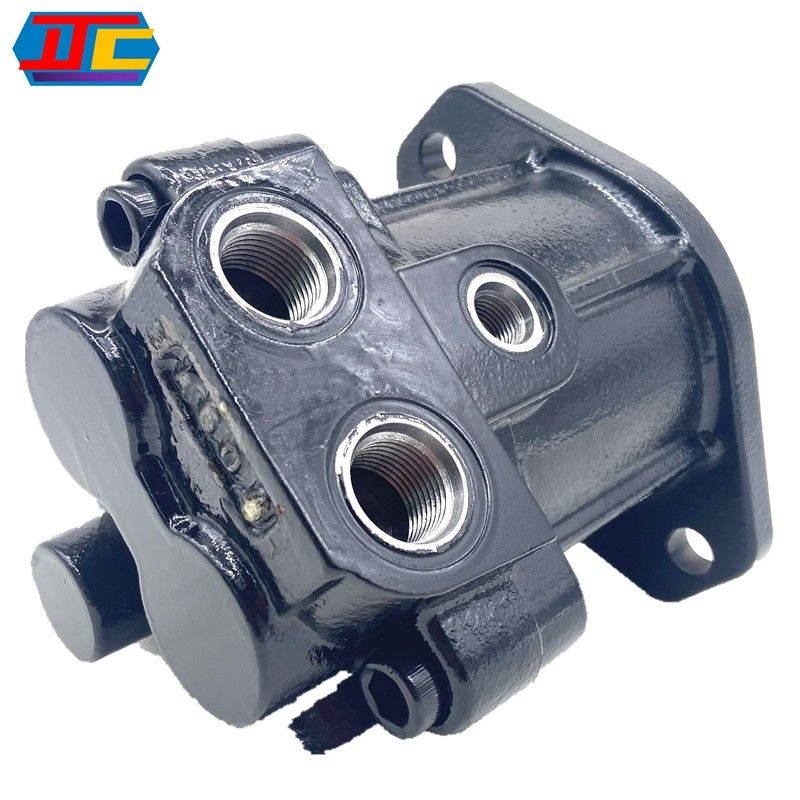 SY485 Excavadora Partes hidráulicas Ventilador Motor 60248398 Para Sany Excavadora