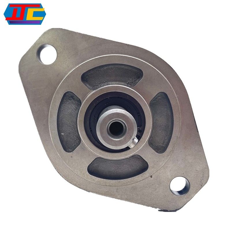 SY485 Excavadora Partes hidráulicas Ventilador Motor 60248398 Para Sany Excavadora