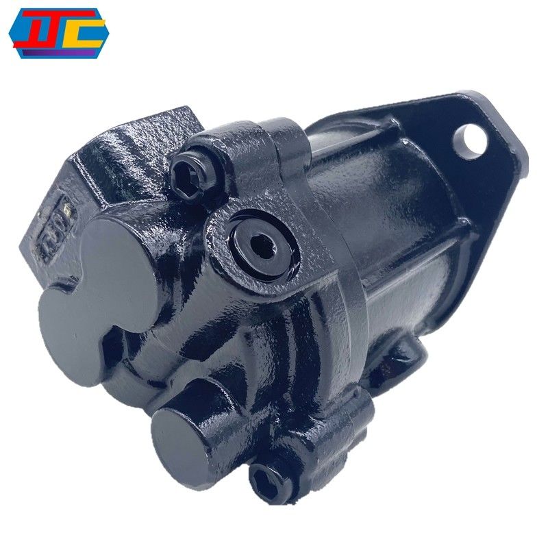 SY485 Excavadora Partes hidráulicas Ventilador Motor 60248398 Para Sany Excavadora
