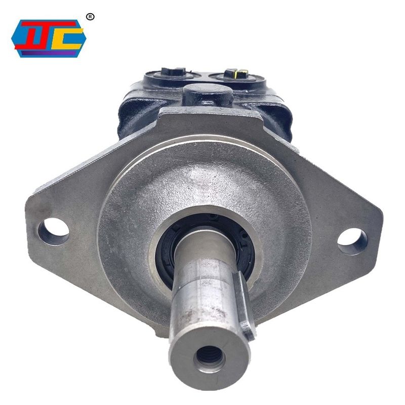 Motor de ventoinha hidráulica ZAX470, motor de ventoinha Hitachi para escavadeira ZAX450