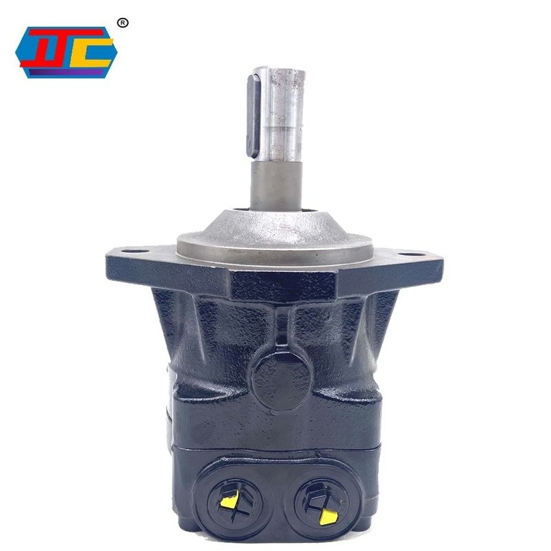 Motor de ventoinha hidráulica ZAX470, motor de ventoinha Hitachi para escavadeira ZAX450