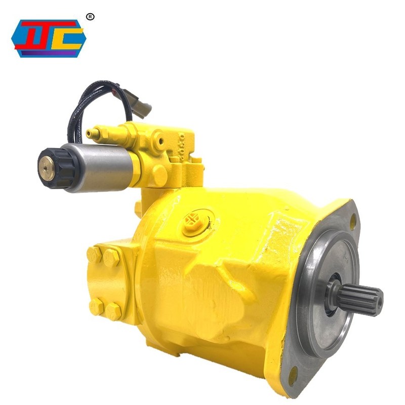 Motor de ventilador do motor de escavadeira C.A.T 2590815 Para C.A.T330D E331D E332D E336D