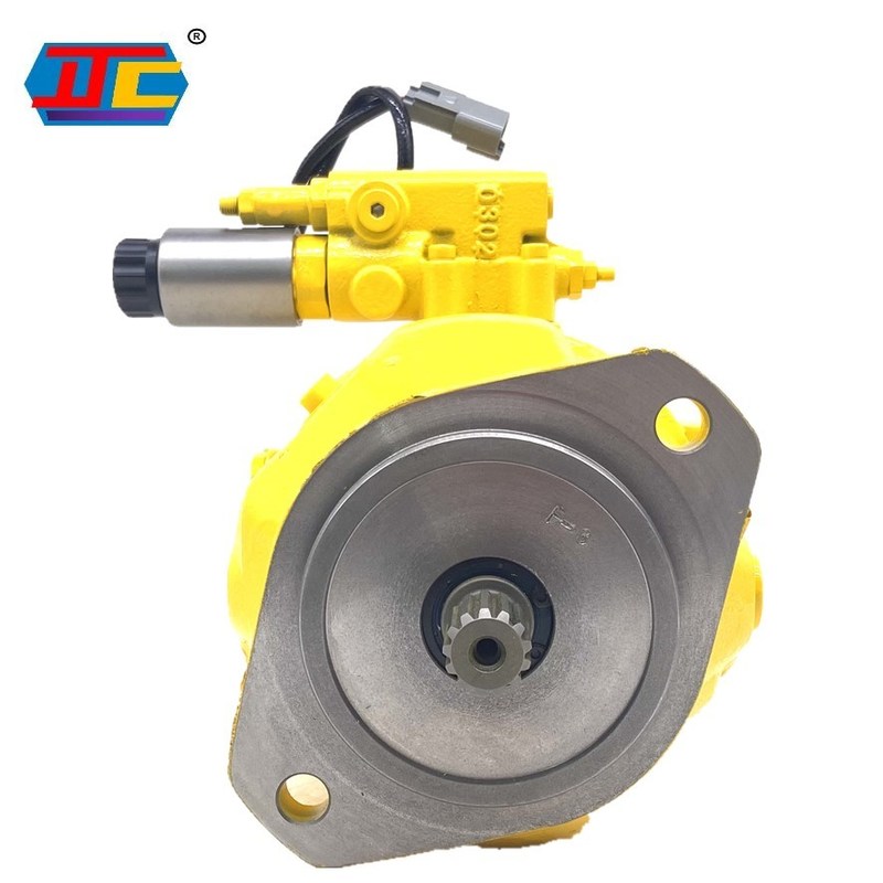 Motor de ventilador do motor de escavadeira C.A.T 2590815 Para C.A.T330D E331D E332D E336D