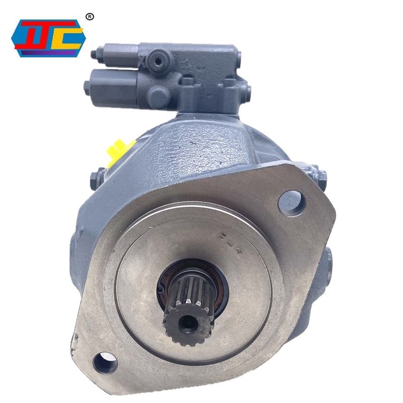 Motor de ventilador hidráulico de cor padrão para escavadeira XCMG XE490D