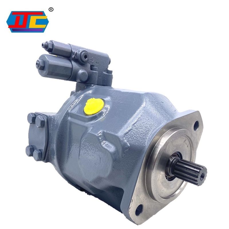 Motor de ventilador hidráulico de cor padrão para escavadeira XCMG XE490D