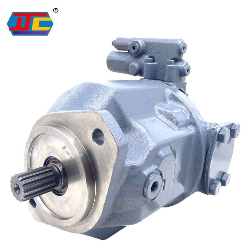 Motor de ventilador hidráulico de cor padrão para escavadeira XCMG XE490D