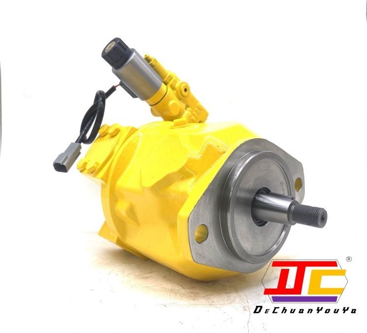 Motor de ventoinha do motor de escavadeira C.A.T 2590815 Para motor de ventoinha do resfriador C.A.T345C