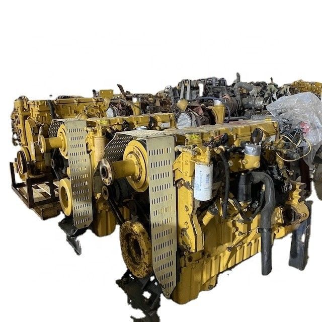 MAOQUN Excavadora original importada motor remanufaturado C.A.T C-9 de alta qualidade