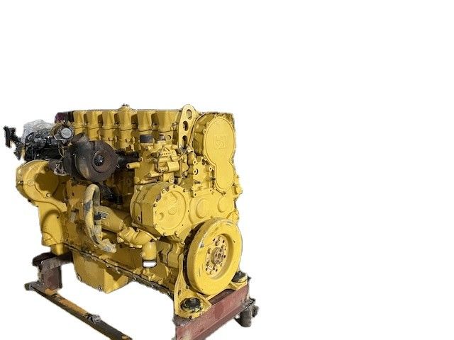 MAOQUN Excavadora original importada motor transformado C.A.T C15 de alta qualidade