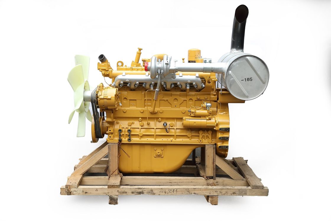 MAOQUN Novo conjunto de motores Mitsubishi S6K para C.A.T E320D importado do Japão