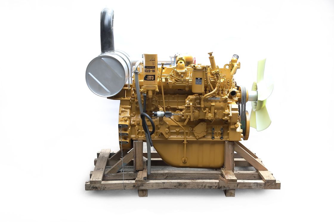 MAOQUN Novo conjunto de motores Mitsubishi S6K para C.A.T E320D importado do Japão