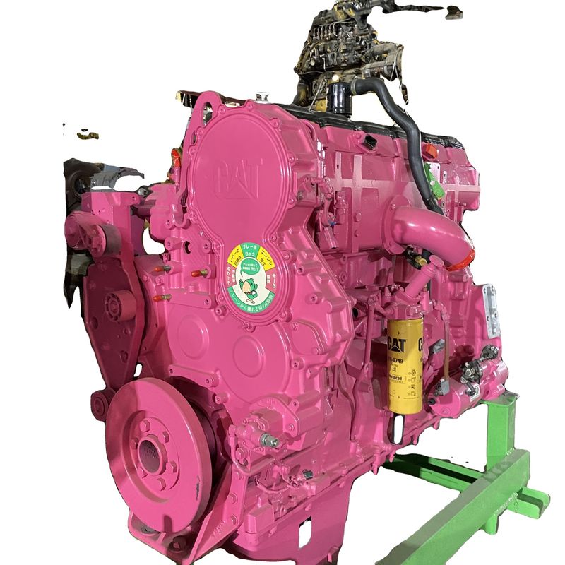 MAOQUN Excavator importado importado motores usados remanufaturados C.A.T, Komatsu, Isuzu, etc.C.A.T C18
