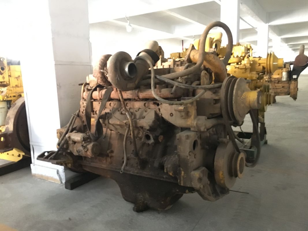 MAOQUN Excavator importou motores refazidos importados de segunda mão C.A.T, Komatsu, Isuzu, etc.
