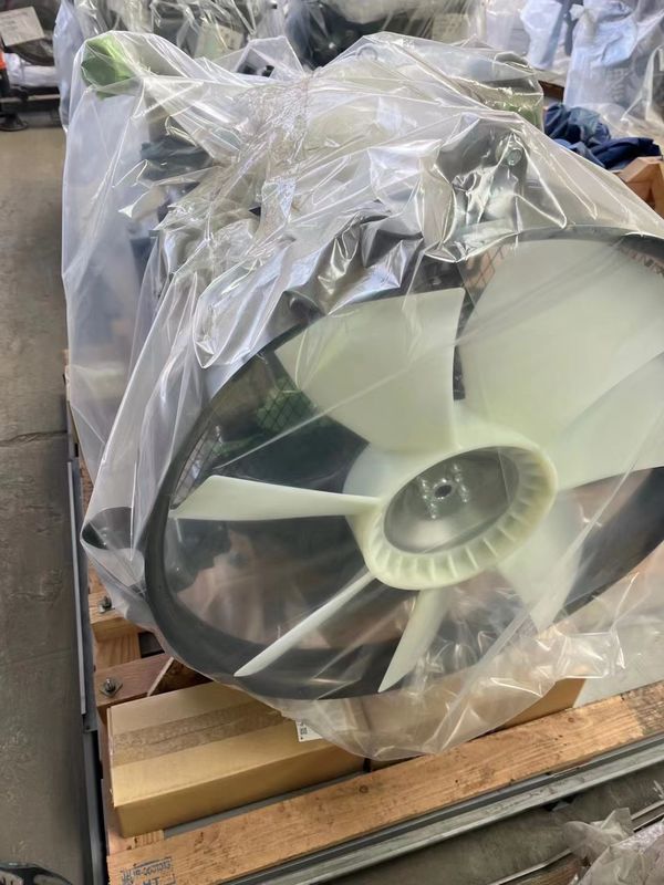 ISUZU6HK1 EFI New Engine Assembly Hitachi 330/360, Sany 365, 385 Motor de escavadeira