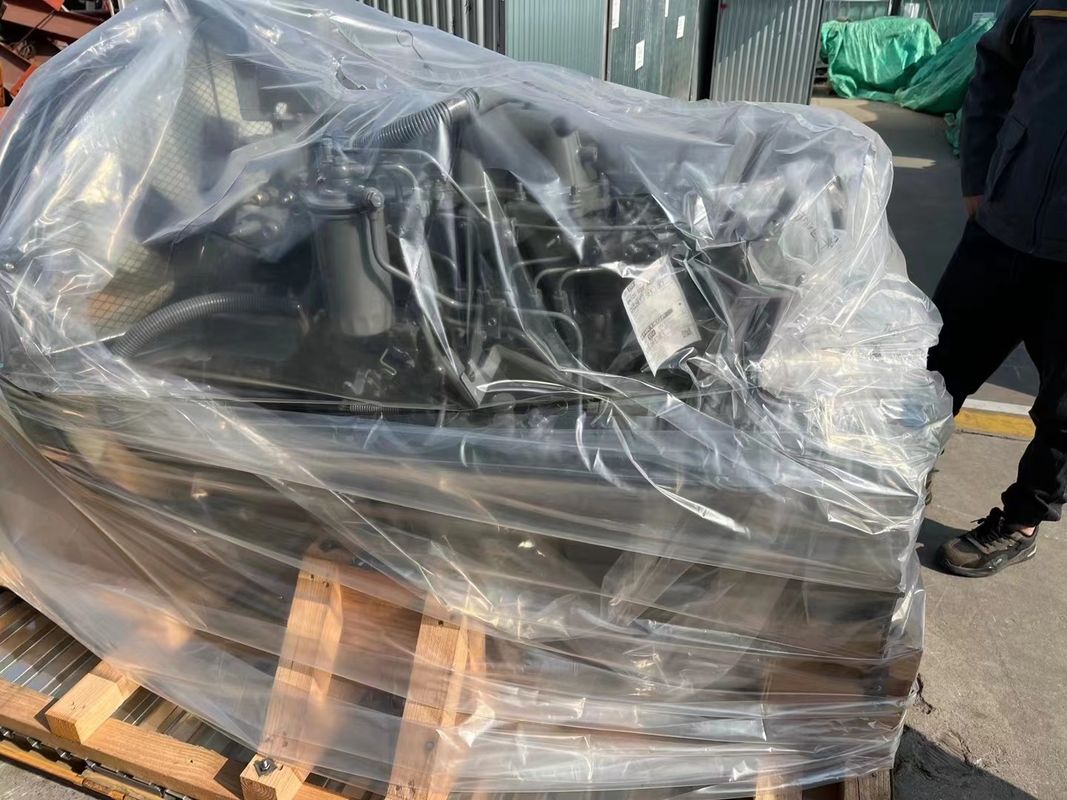 ISUZU6HK1 EFI New Engine Assembly Hitachi 330/360, Sany 365, 385 Motor de escavadeira