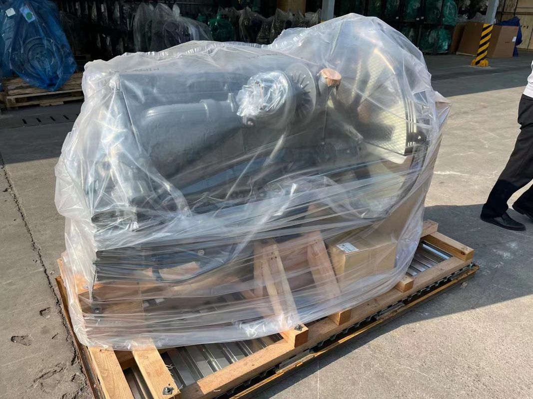 ISUZU6HK1 EFI New Engine Assembly Hitachi 330/360, Sany 365, 385 Motor de escavadeira