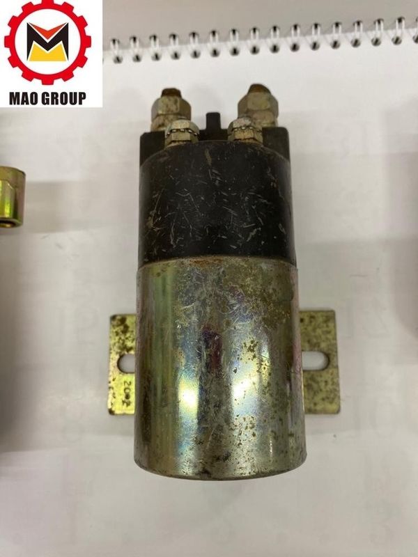 C.A.T Excavator Flame Out Switch 125-5774 Combustível desligado Solenoide