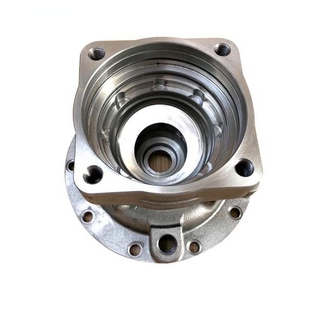 Kobelco Swing Motor SK200-6E M5X130 Swing Drive Motor para escavadeira