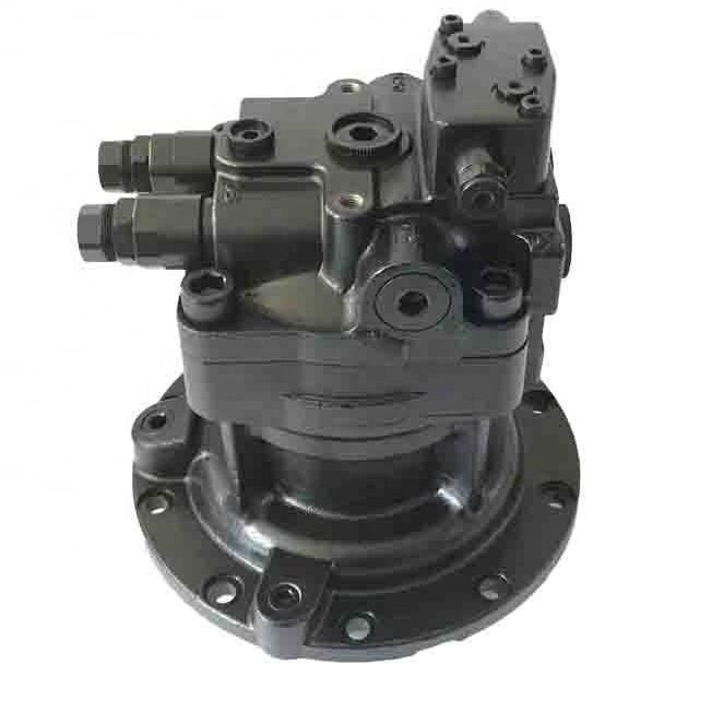 Kobelco Swing Motor SK200-6E M5X130 Swing Drive Motor para escavadeira