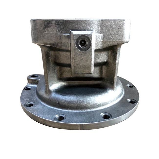 Kobelco Swing Motor SK200-6E M5X130 Swing Drive Motor para escavadeira
