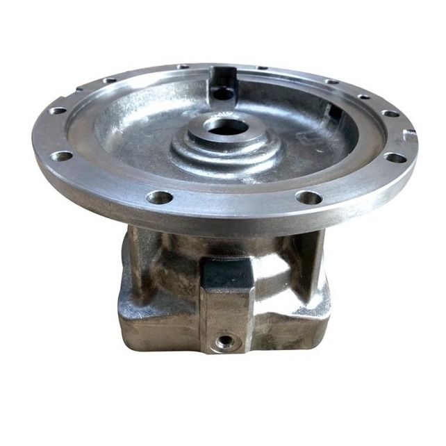 Kobelco Swing Motor SK200-6E M5X130 Swing Drive Motor para escavadeira