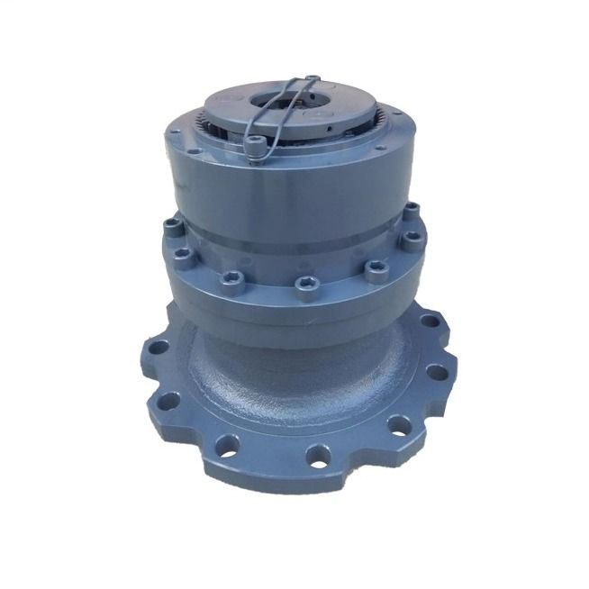 Forjado EX120-5 caixa de engrenagens de balanço da escavadora EX120-3 motor de balanço da Hitachi