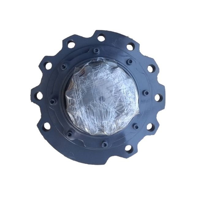 Forjado EX120-5 caixa de engrenagens de balanço da escavadora EX120-3 motor de balanço da Hitachi