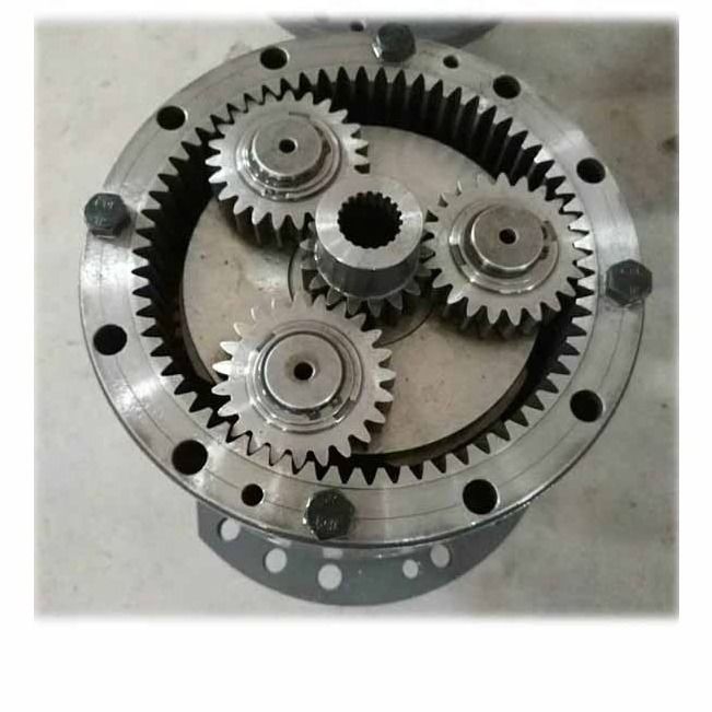 EC460 VOL-VO Swing Motor 25T EC480D Slew Drive caixa de engrenagens Excavadora de arrasto