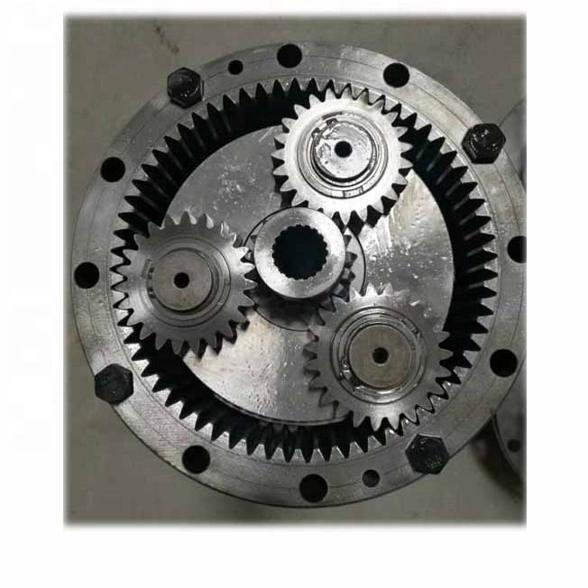 EC460 VOL-VO Swing Motor 25T EC480D Slew Drive caixa de engrenagens Excavadora de arrasto